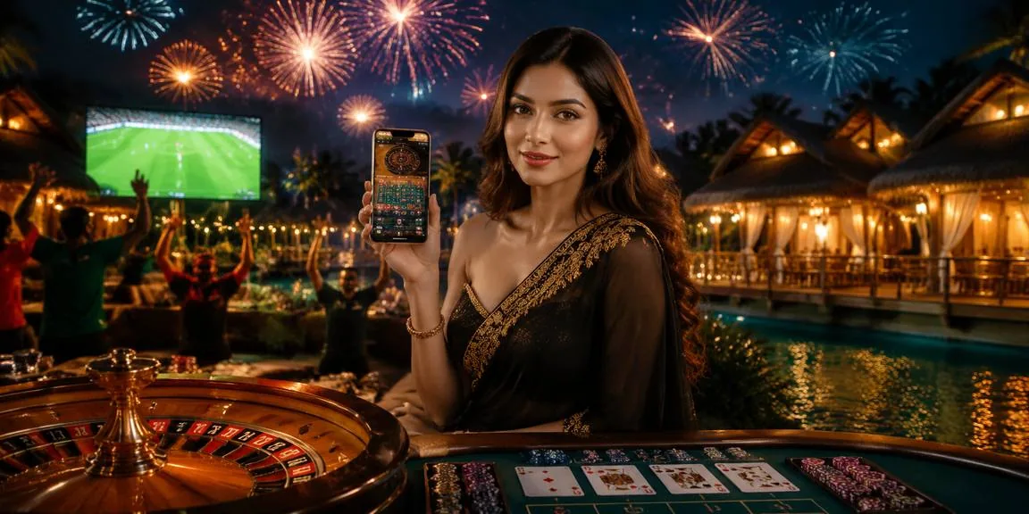 betmet Bangladesh Casino lobby